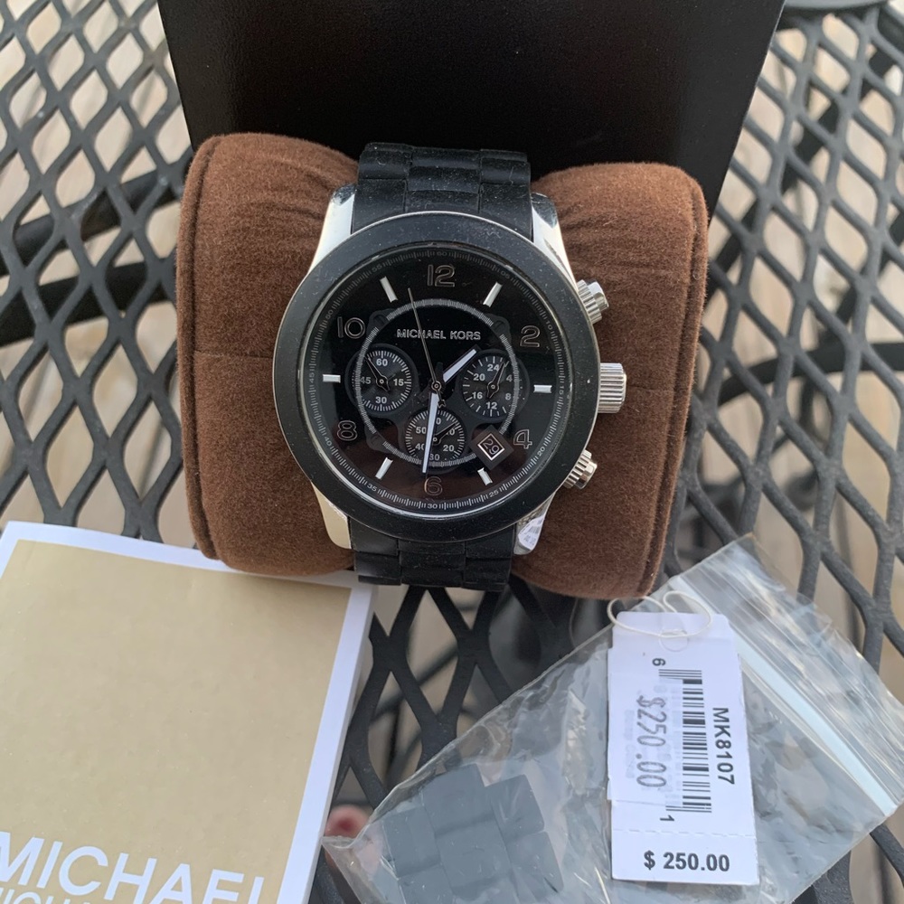 Michael Kors watch for women